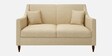 Guildford Fabric 2 Seater Sofa In Beige Color Guildford Fabric 2 Seater Sofa In Beige Color
