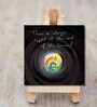 Guiding Light Mini Canvas Frame