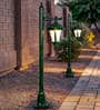 Guiding Lights of Yesteryear: Ornate Bollard & Downward Lamp