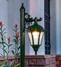 Guiding Lights of Yesteryear: Ornate Bollard & Downward Lamp