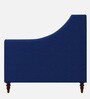 Guildford Fabric 1 Seater Sofa In Navy Blue Color