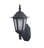 Gulmorg Black Metal Outdoor Wall Light