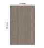 Gunmetal Beige Design Subtle Elegance Modern Style Wallpaper