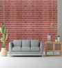 Gunmetal Beige Design Subtle Elegance Modern Style Wallpaper