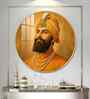 Guru Gobind Singh Acrylic Round Wall Art