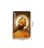 Guru Govind Singh Ji MDF Wood Acrylic Wall Art