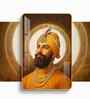 Guru Govind Singh Ji MDF Wood Acrylic Wall Art