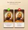 Guru Govind Singh Ji MDF Wood Acrylic Wall Art
