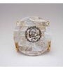 GURU JEE Metal Holder with Mother of Pearl