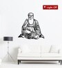 Guru Nanak Ji Metal Art Sikhism Wall Decor Hanging