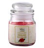 Gwalior Gulab Scented Jar Candle Flowers Collection
