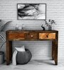 Gypsy Console Table