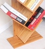 Gypsy Tall Bookshelf in Natural Wood Colour