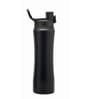 H2Go Omada Omada Black Stainless Steel 800 ML Bottle