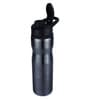 H2Go Omada Black Stainless Steel 750 ML Drinking Bottle