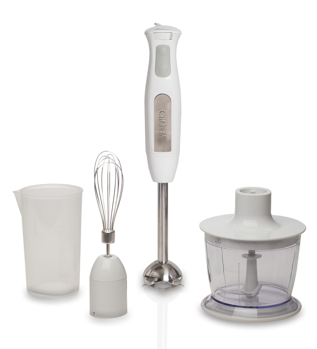 Buy Haden 600W White Hand Blender (Model No 183361) Online Blenders Blenders Kitchen