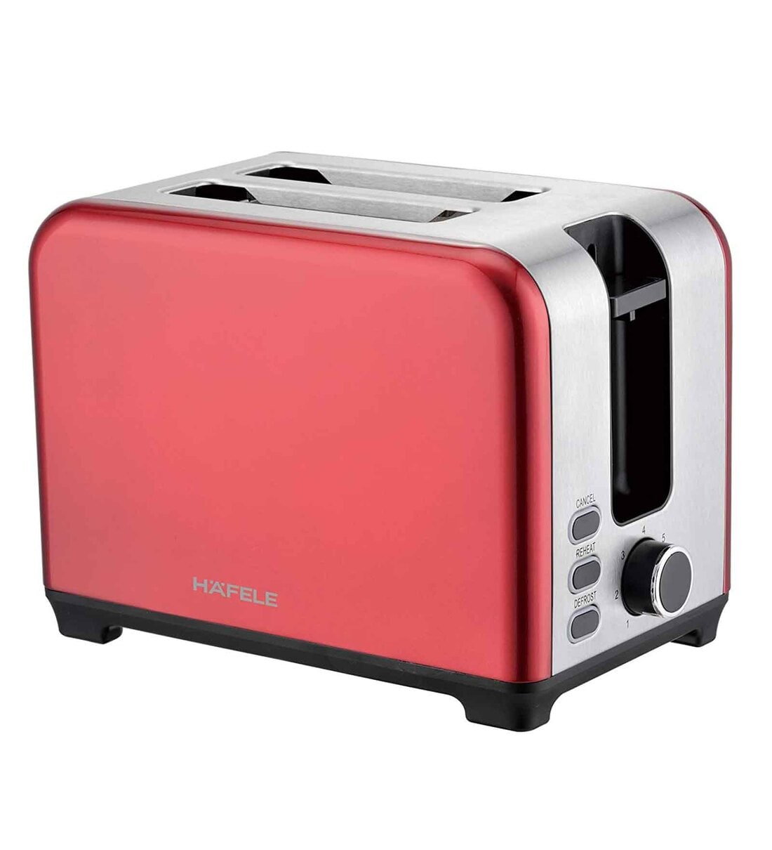 Buy Hafele Amber OPAL 2 Slot Toaster in Red Colour at 49% OFF by Hafele ...