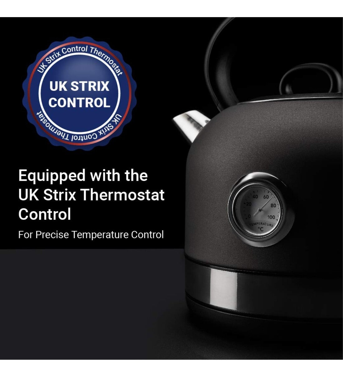 Buy Hafele Dome 2150W Electric Kettle with Spout Cover