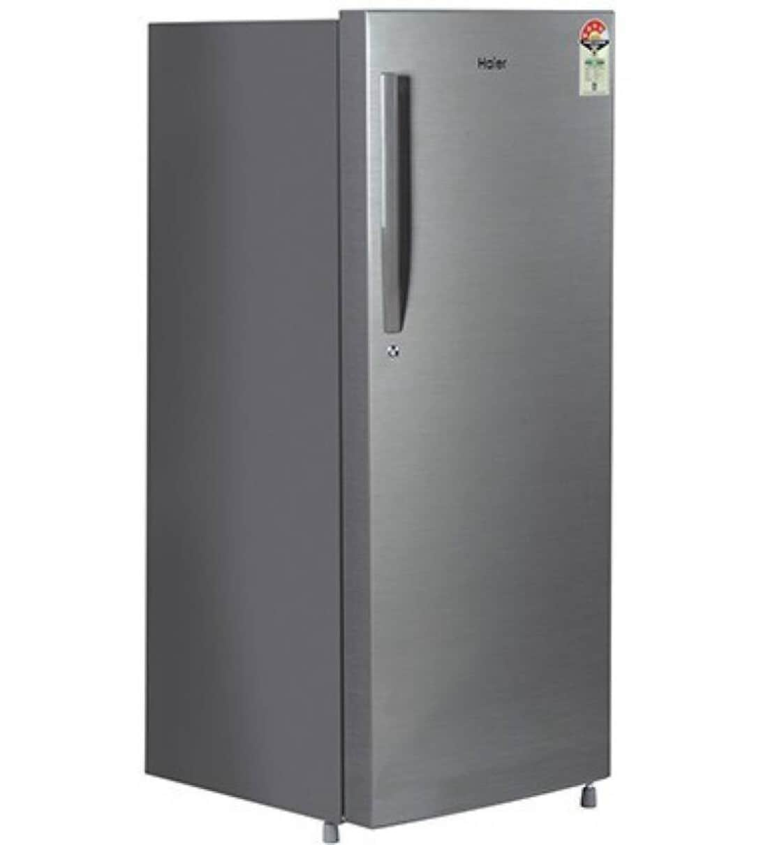 haier 220 ltr 4 star