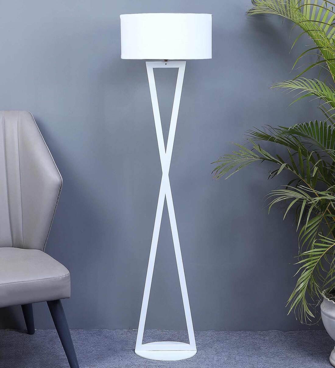 Hamptons sales floor lamp