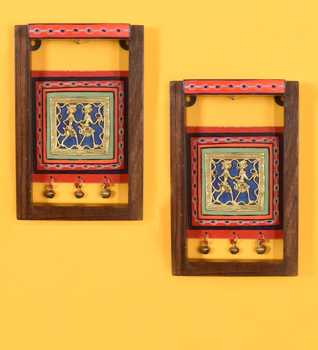Buy Handcrafted Wall Decor Panel by Aakriti Art Creations Online