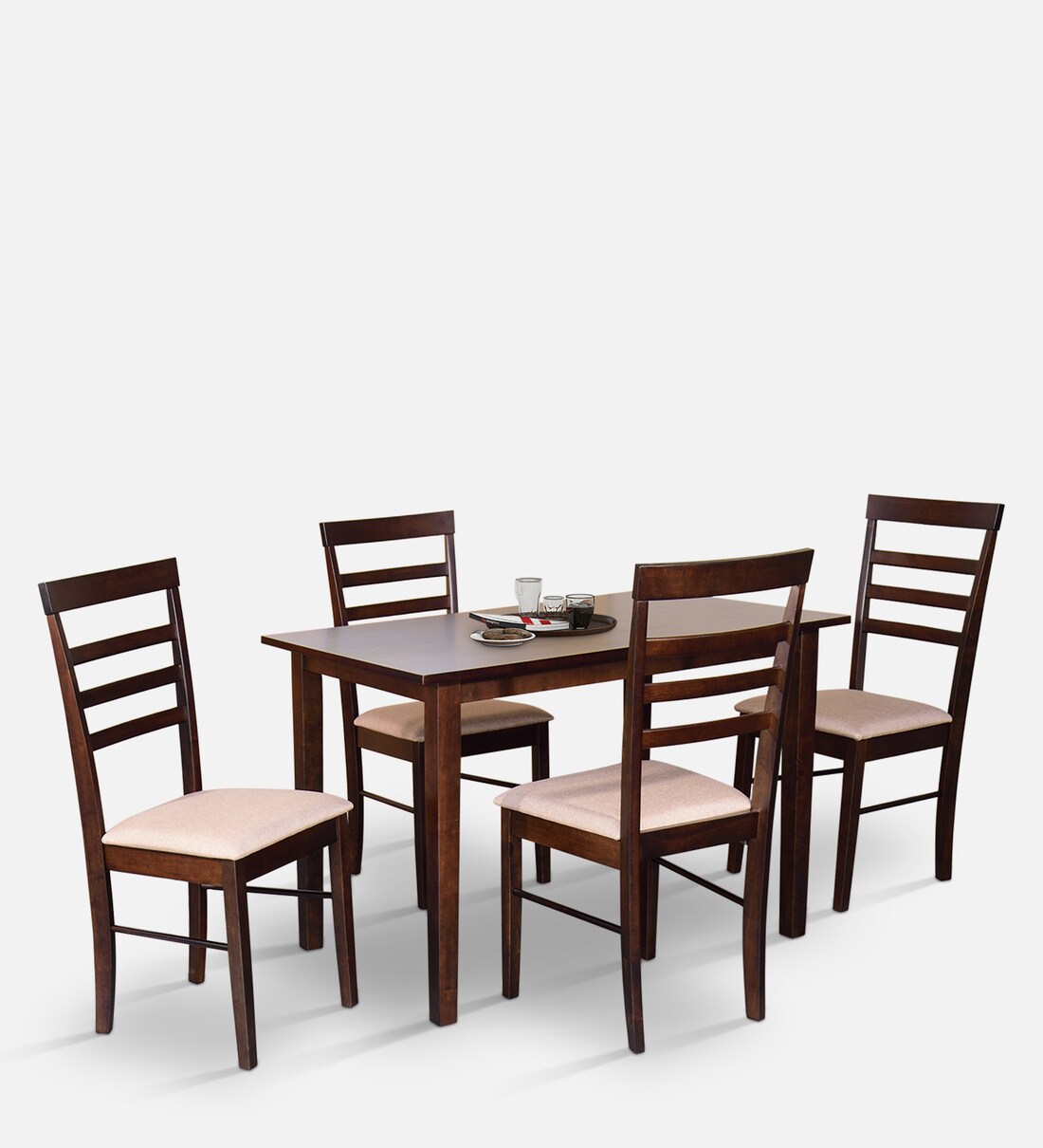 pepperfry dining table for 4