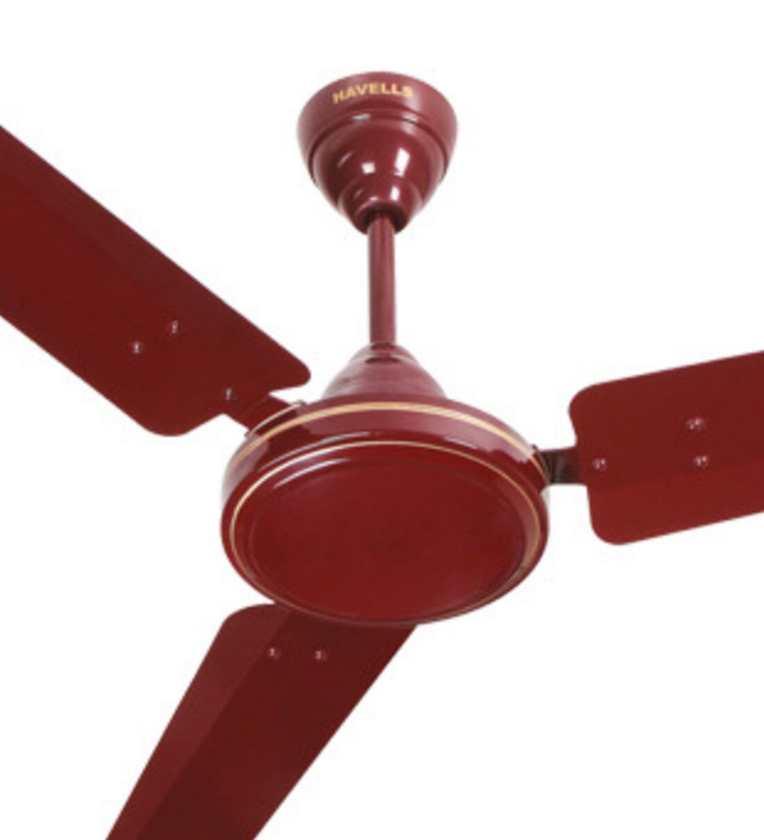 Buy Havells 1200 Mm Fan Velocity Hs Brown Online Ceiling Fans Fans