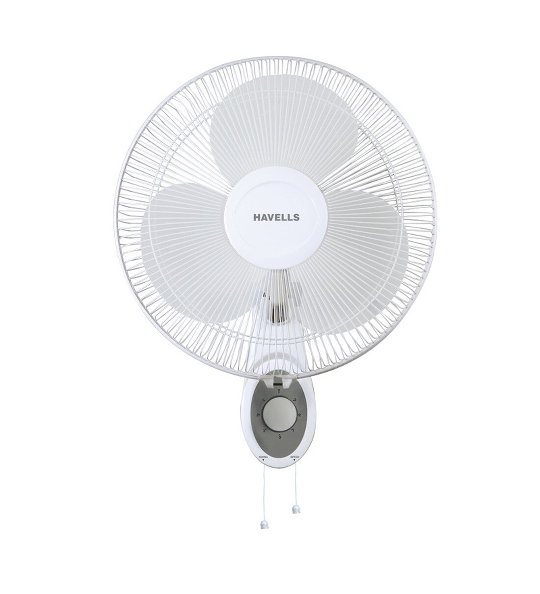 Buy Havells 400Mm Wall Fan Swing Platina White at 41 OFF by Havells