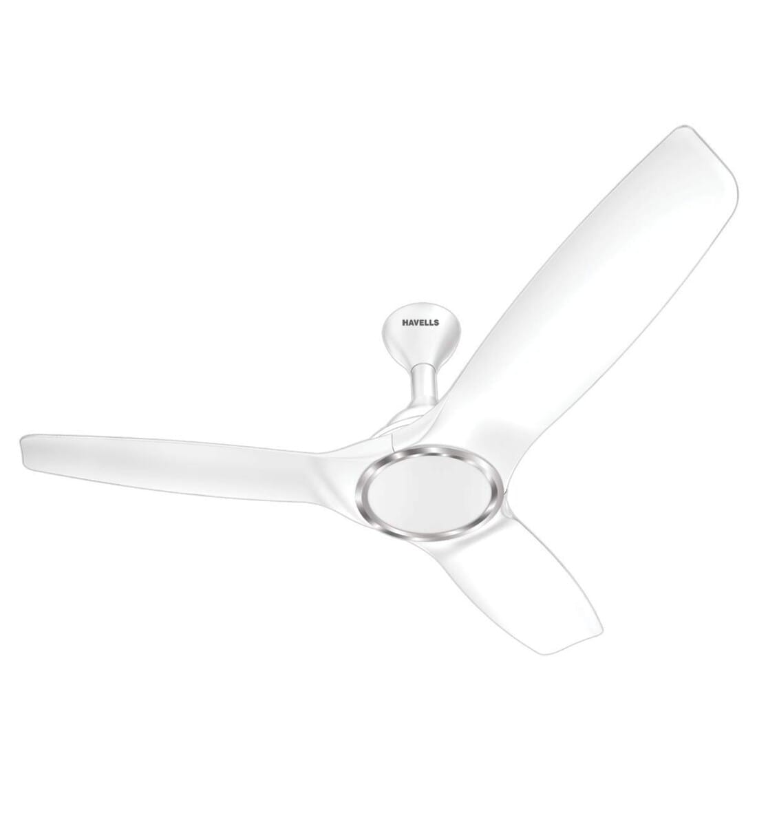 Buy Havells Stealth Underlight 1250mm Ceiling Fan (Pearl White) at 32 OFF by Havells Pepperfry