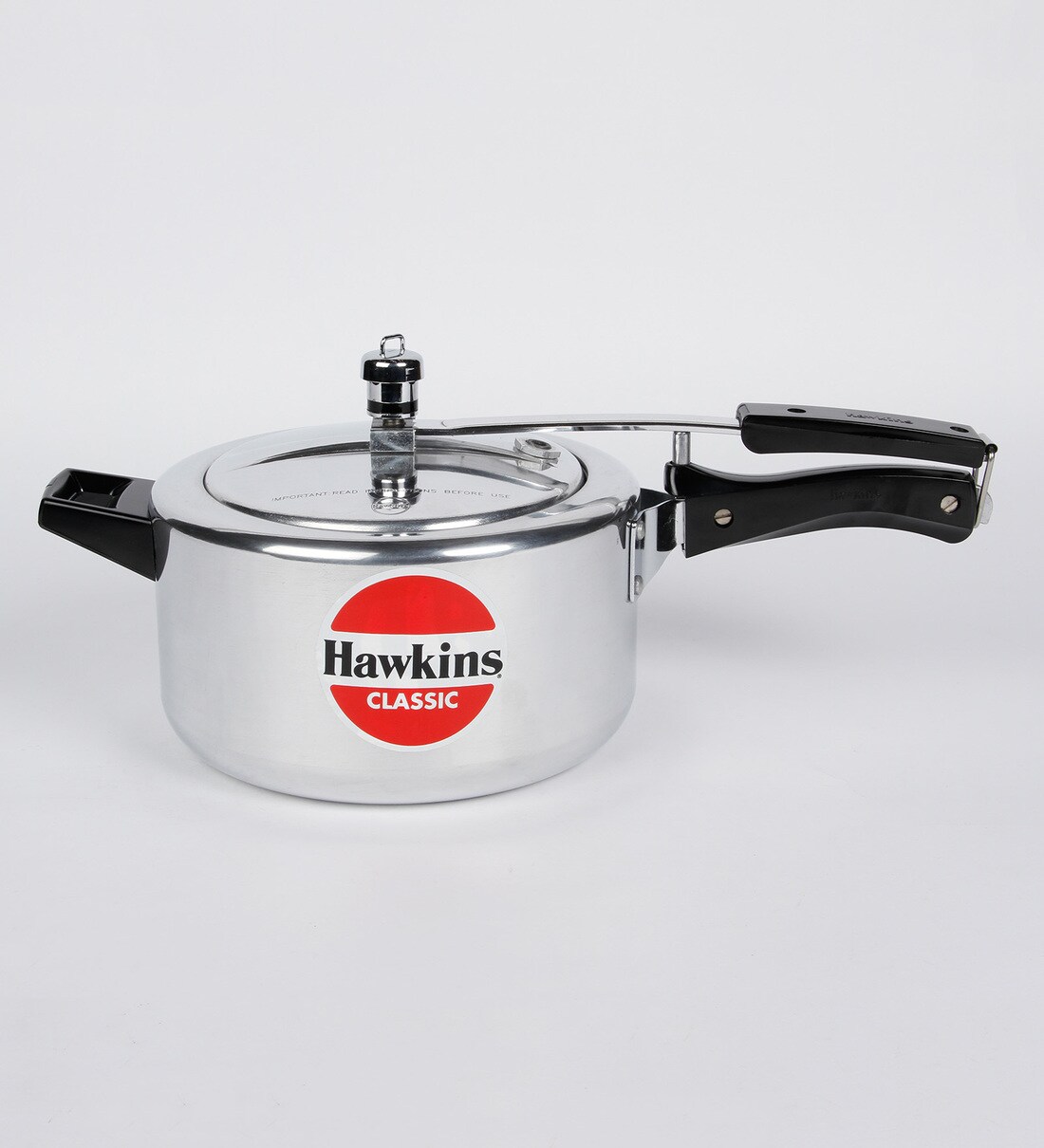 Buy Classic Pressure Cooker (CL40) 4 Ltr By Hawkins Online Homeware