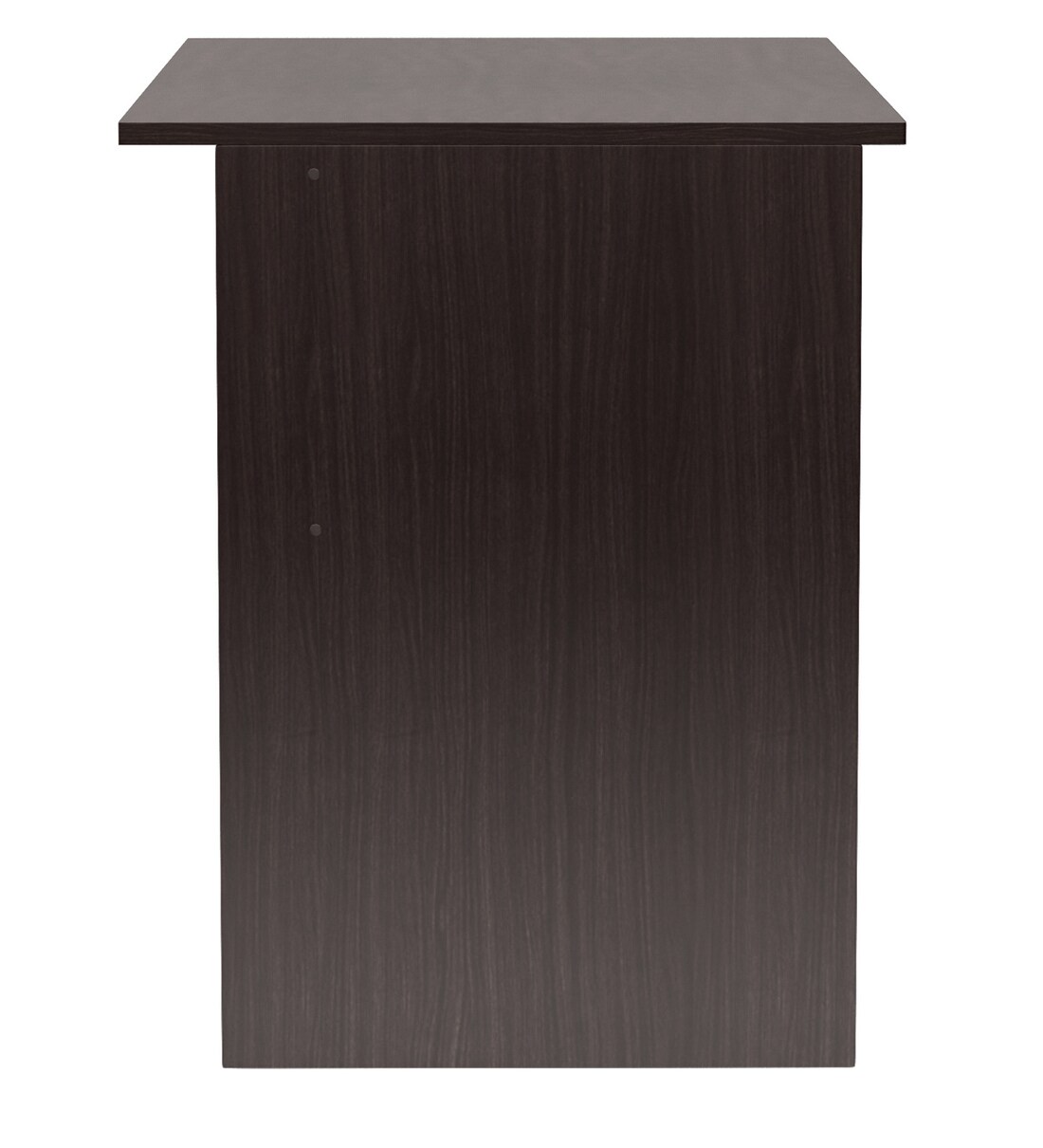 Buy Hayao Workstation With In Wenge Finish By Mintwud Online Computer Tables Study