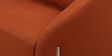 Halo 3 Seater Sofa In Caramel Spice Colour