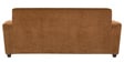 Hamburg 3 Seater Sofa in Brown Colour