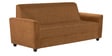 Hamburg 3 Seater Sofa in Brown Colour