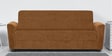 Hamburg 3 Seater Sofa in Brown Colour