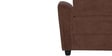 Hamburg 3 Seater Sofa in Dark Brown Colour