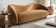 Harry Banks Camel Fabric 3 Seater Sofa Harry Banks Camel Fabric 3 Seater Sofa