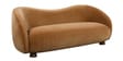 Harry Banks Camel Fabric 3 Seater Sofa Harry Banks Camel Fabric 3 Seater Sofa