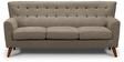 Havana 3 Seater Sofa in Ecru Colour