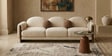 Havenrest 3 Seater Sofa In Off White Colour
