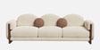 Havenrest 3 Seater Sofa In Off White Colour