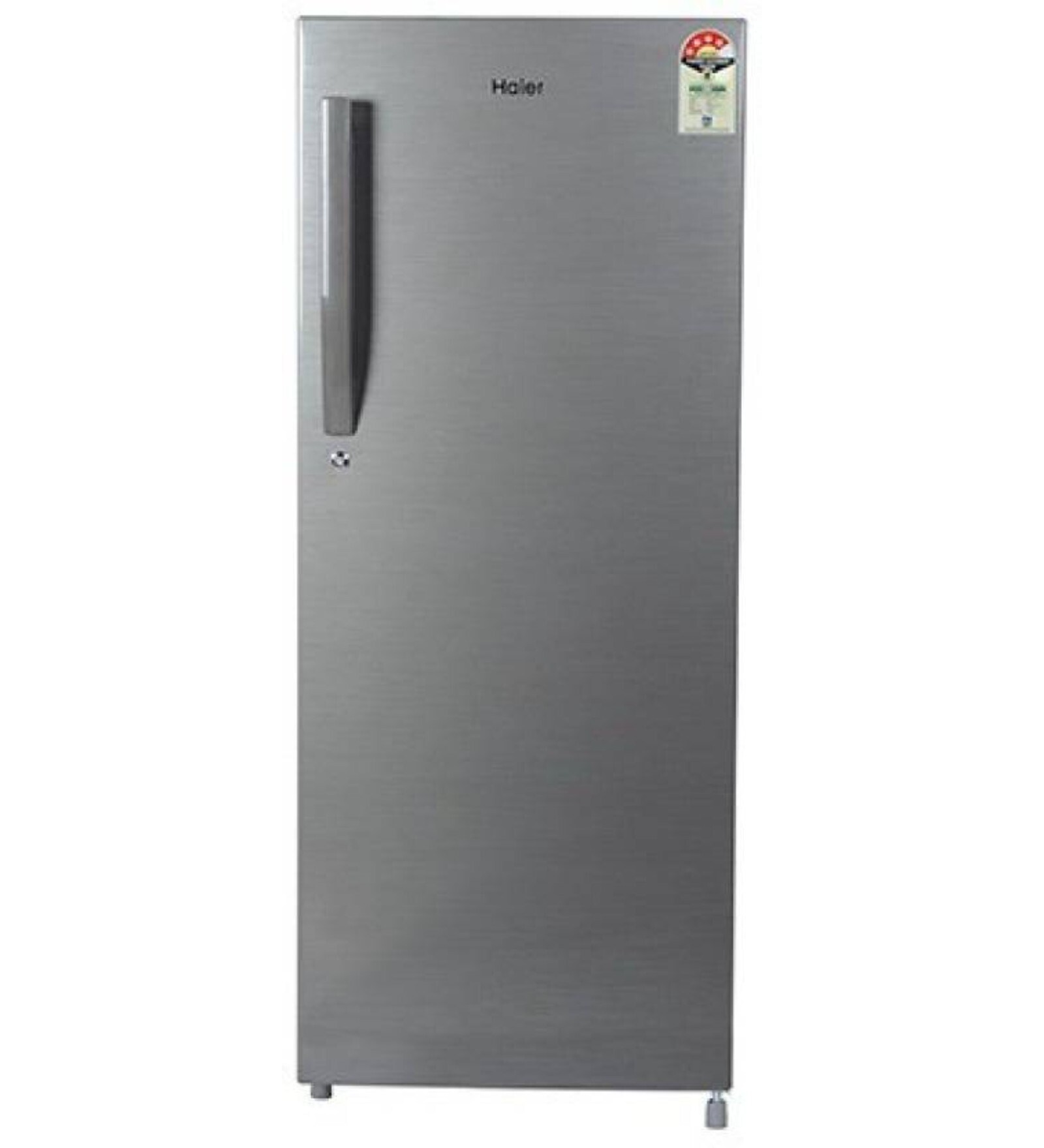 Buy Haier 220 L Direct Cool Single Door 4 Star Refrigerator (Brushline