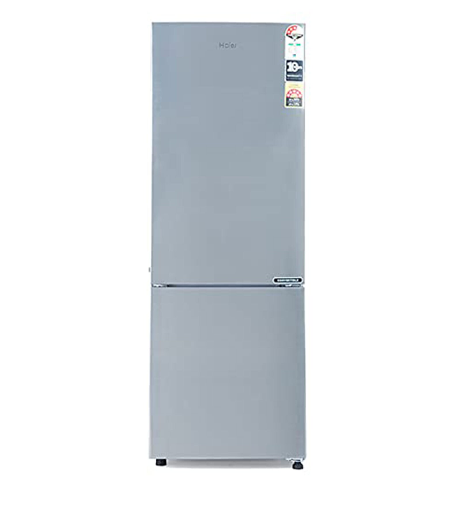 Buy Haier 256L 2 Star FrostFree Double Door Refrigerator (HRB2763BMS