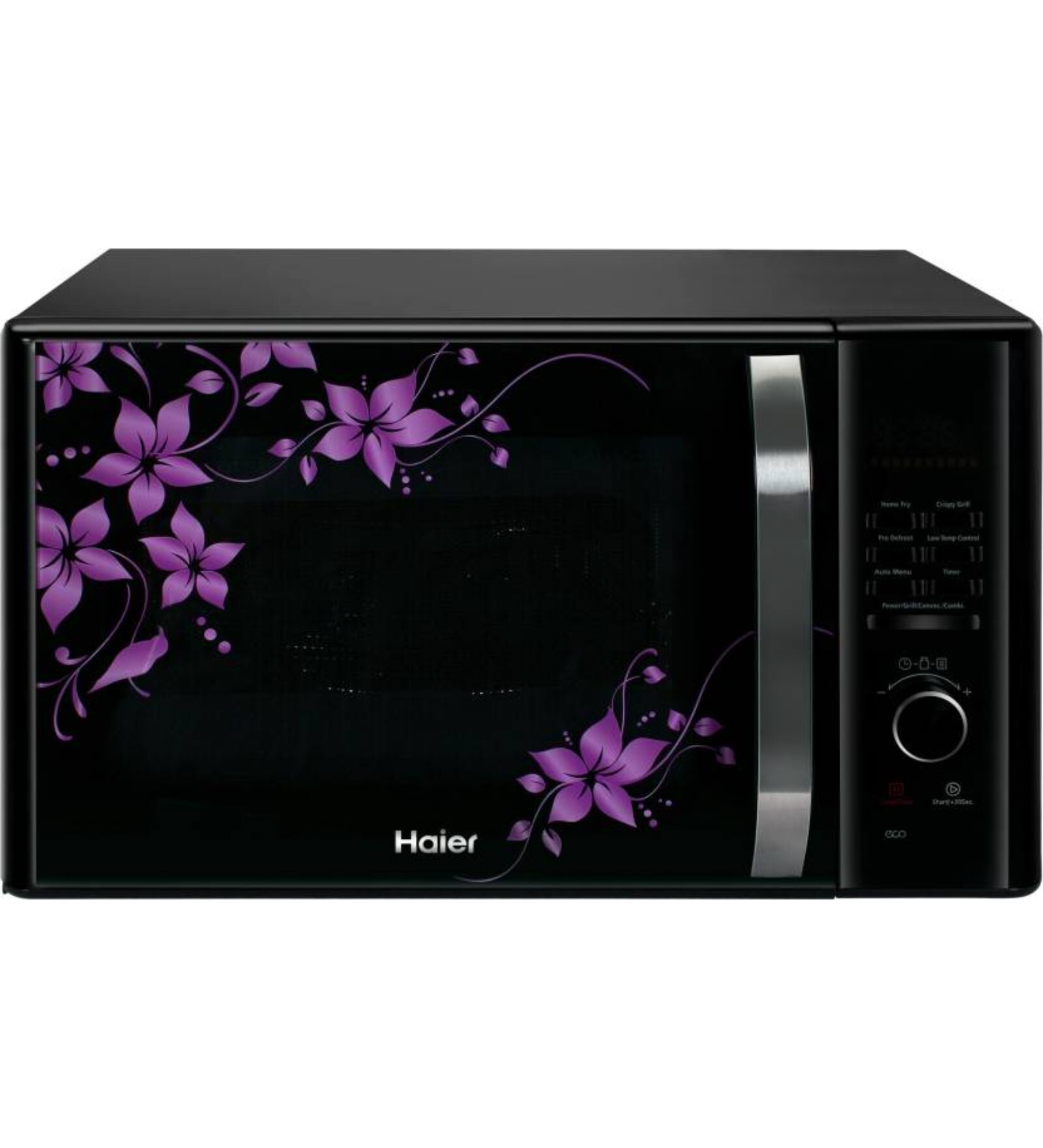 Haier 30 L Convection Microwave Oven  (HIL3001CBSH, Black)