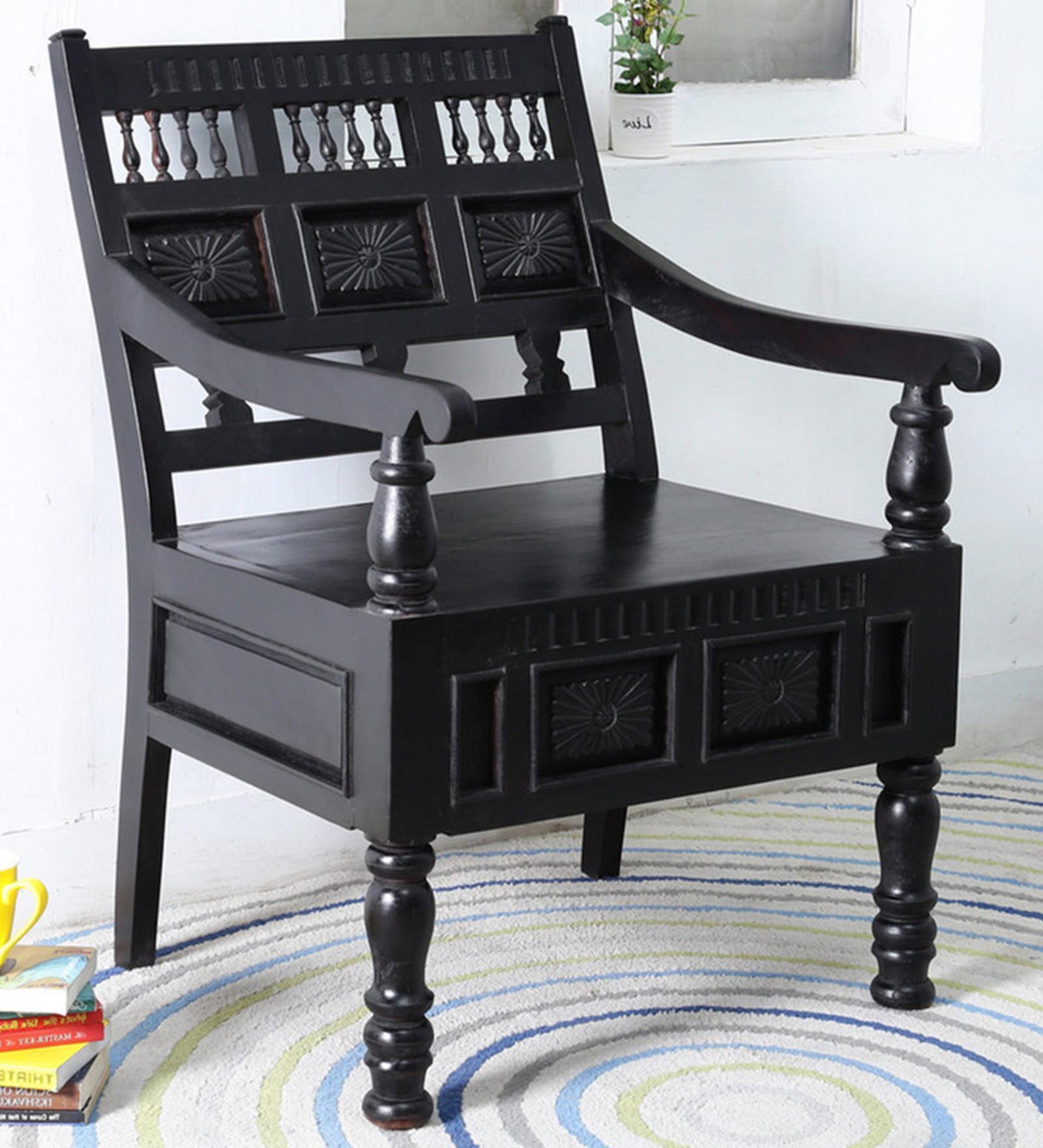 Buy Hamilton Chair in Espresso Walnut Finish on Rent Online Chairs