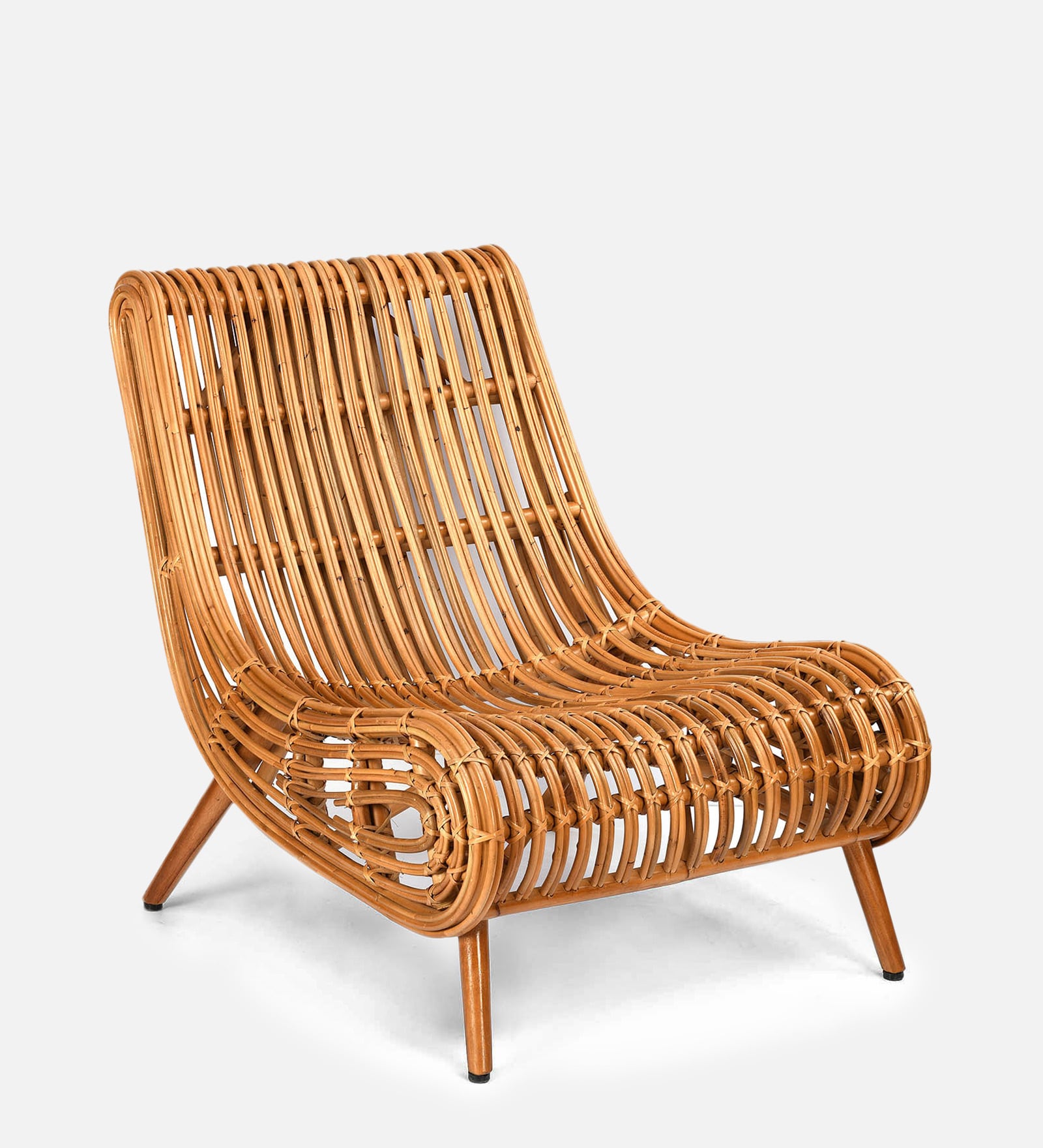 Hampton Solid Wood Outdoor Seating in Teak Colour