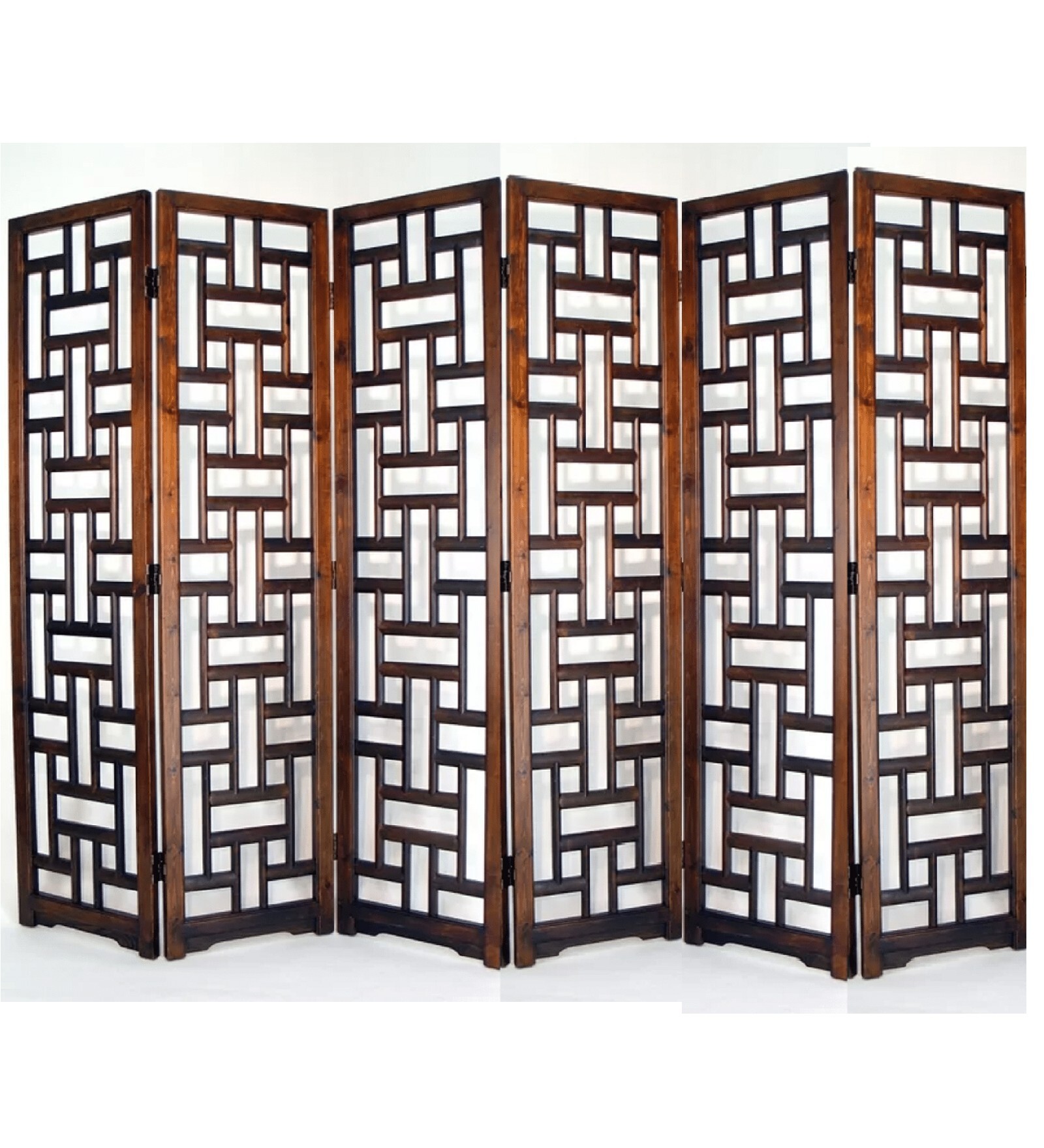 Greg  Brown Wood Divider Panel