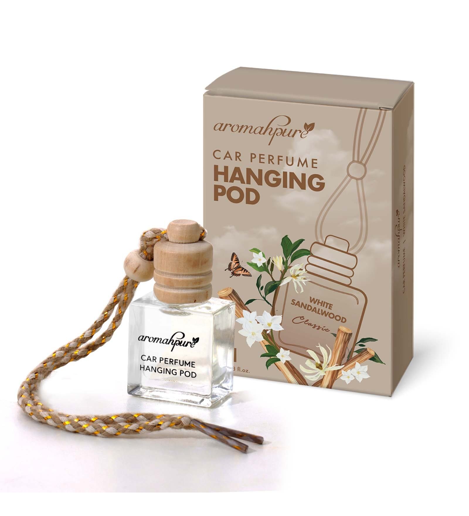 Hanging Pod Classic Sandalwood Home Fragrances 10 Ml