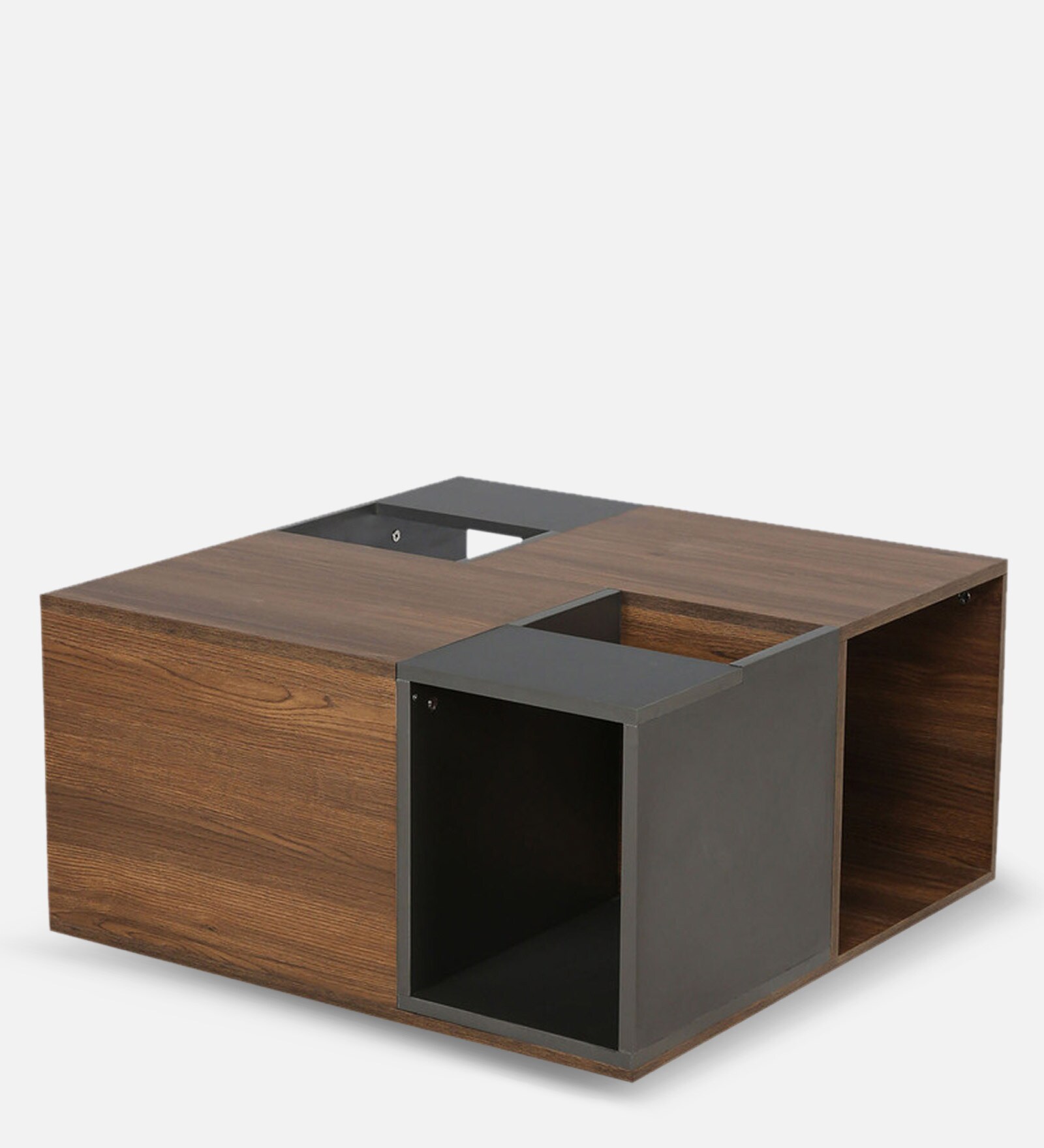 Hanzo Coffee Table in Bali Oak Finish