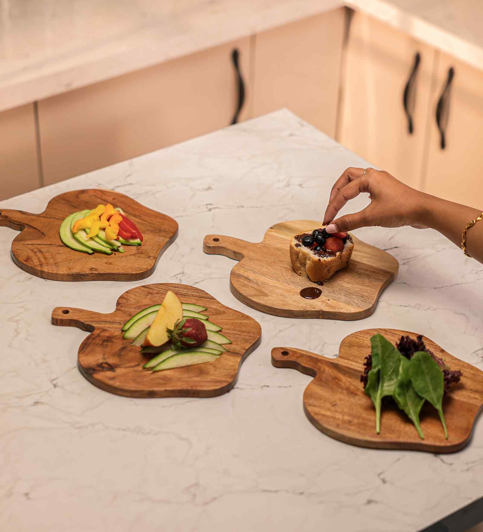 Harvest Serving Board